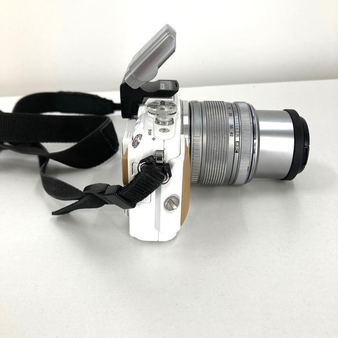 Olympus Mirrorless Interchangeable Lens Cameras Pen Lite E-Pl5
