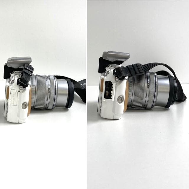 Olympus Mirrorless Interchangeable Lens Cameras Pen Lite E-Pl5