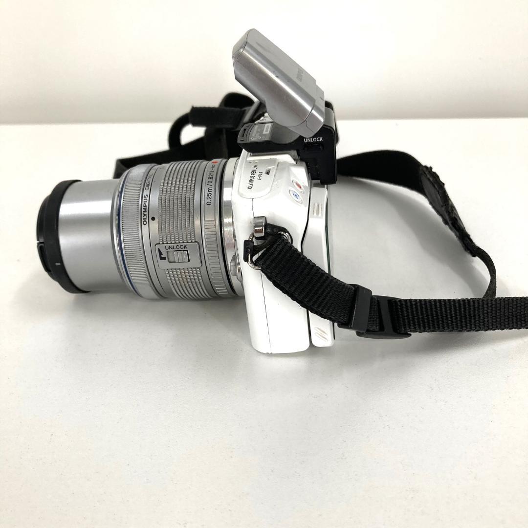 Olympus Mirrorless Interchangeable Lens Cameras Pen Lite E-Pl5