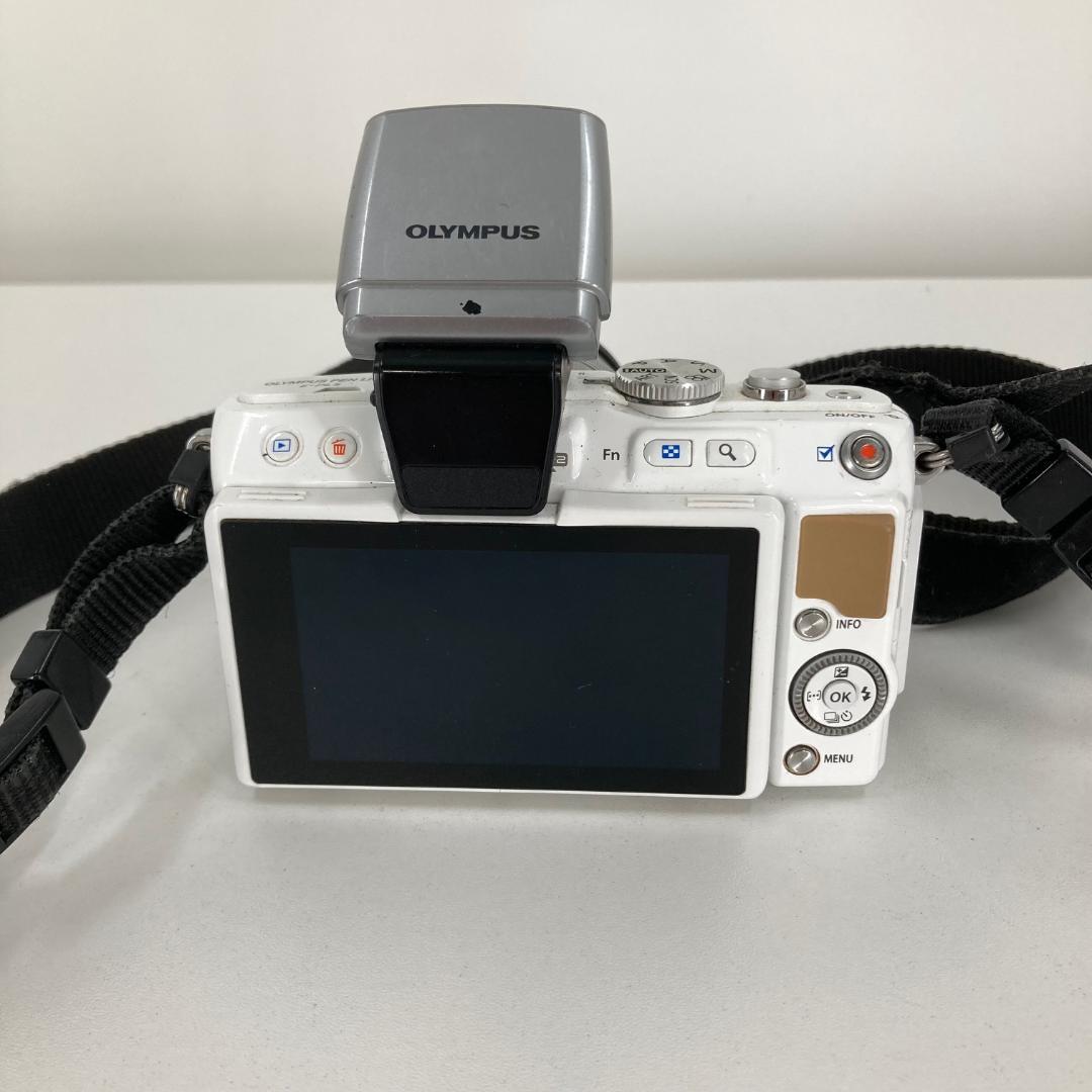 Olympus Mirrorless Interchangeable Lens Cameras Pen Lite E-Pl5