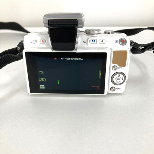Olympus Mirrorless Interchangeable Lens Cameras Pen Lite E-Pl5