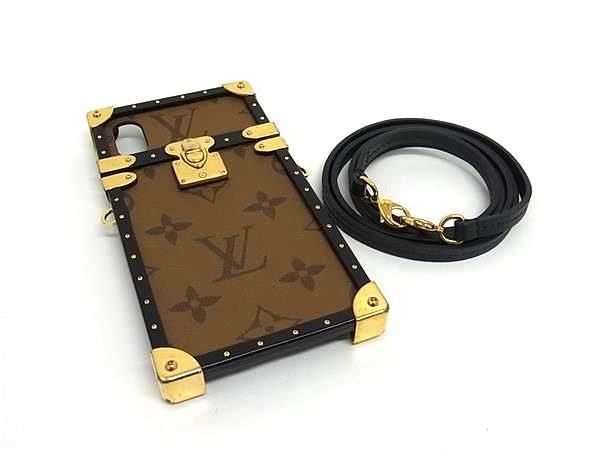 Louis Vuitton Others M62619 Iphone X/Xs Fs9348