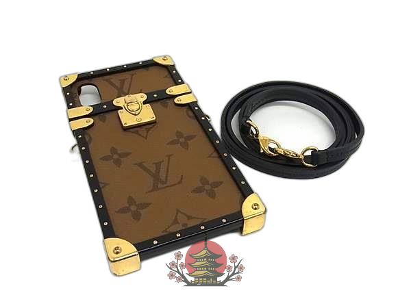 Louis Vuitton Others M62619 Iphone X/Xs Fs9348