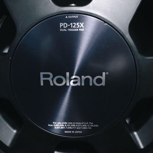 Electronic Drums Roland Pd-125Xs Pd-125X