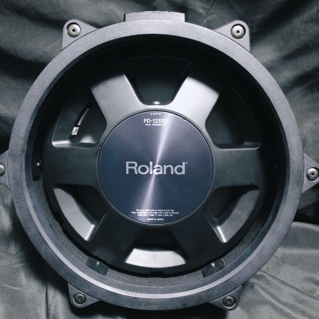 Electronic Drums Roland Pd-125Xs Pd-125X