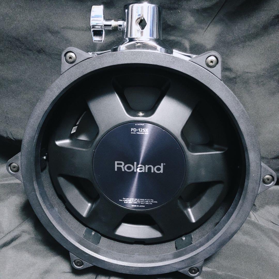 Electronic Drums Roland Pd-125Xs Pd-125X