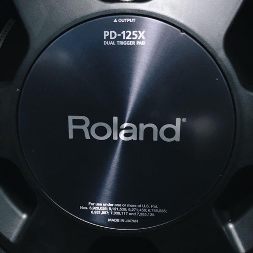 Electronic Drums Roland Pd-125Xs Pd-125X