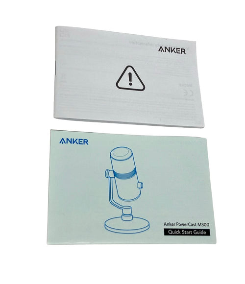 Others Usb M300 Power Cast Anker