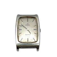 Omega Hand -Wound Clock Geneve