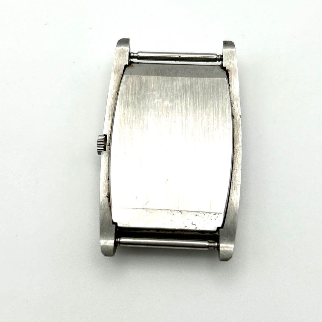 Omega Hand -Wound Clock Geneve
