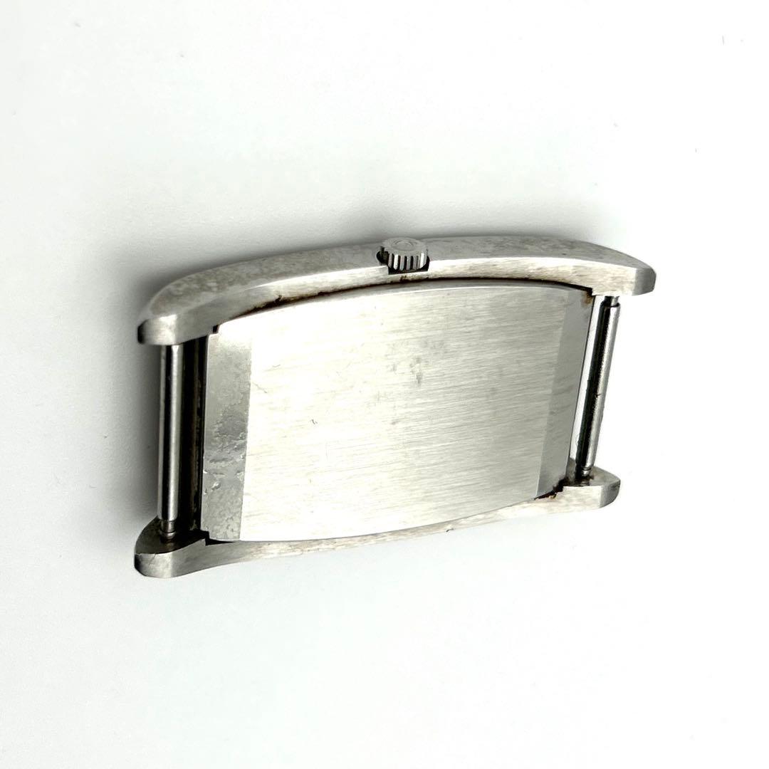 Omega Hand -Wound Clock Geneve
