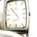 Omega Hand -Wound Clock Geneve