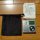 Sharp Portable Md Players 1Bit Md-Dr77-S