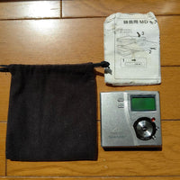 Sharp Portable Md Players 1Bit Md-Dr77-S