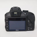 Nikon Others D3300+Af-S Dx18-55/3.5-5.6G Vrii