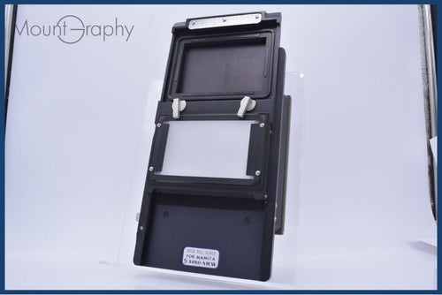 Others Mamiya Roll Slider Toyo-View #Yk8239