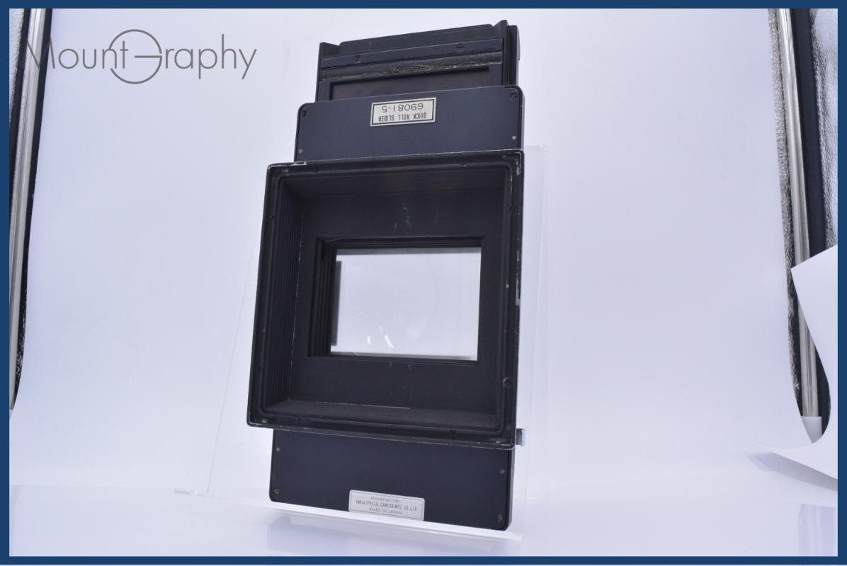 Others Mamiya Roll Slider Toyo-View #Yk8239