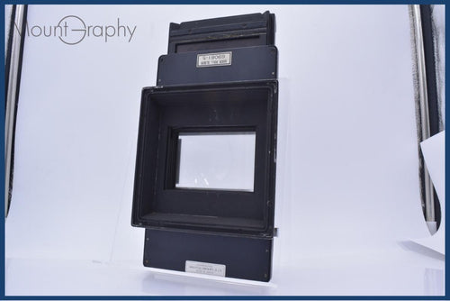 Others Mamiya Roll Slider Toyo-View #Yk8239