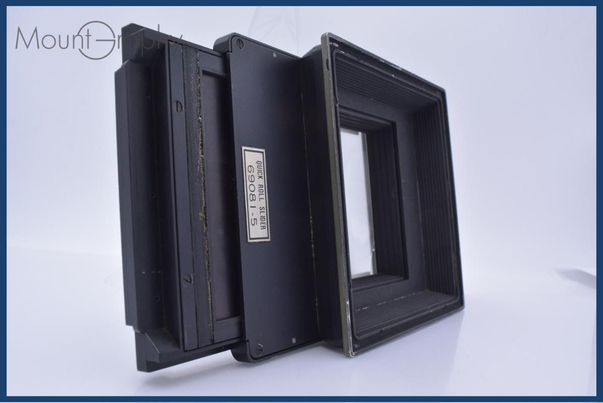 Others Mamiya Roll Slider Toyo-View #Yk8239