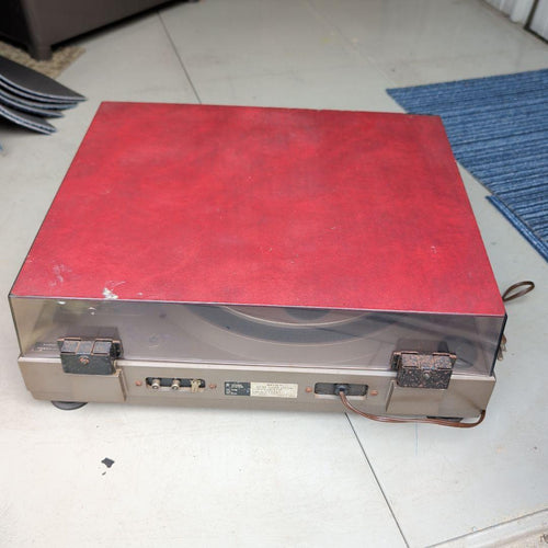 Sony Record Players (Turntables) Ps-4750