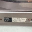 Sony Record Players (Turntables) Ps-4750