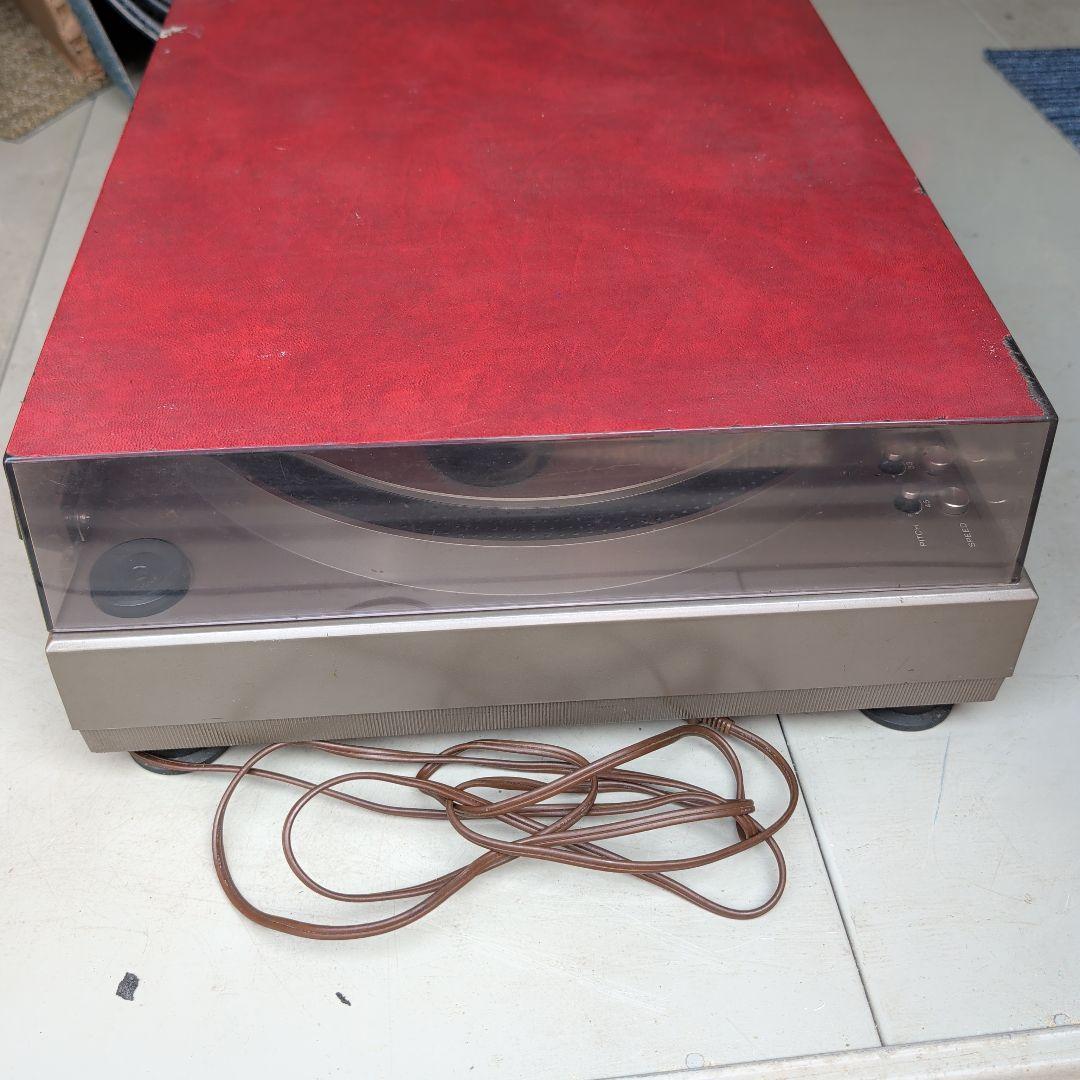 Sony Record Players (Turntables) Ps-4750