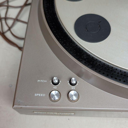 Sony Record Players (Turntables) Ps-4750