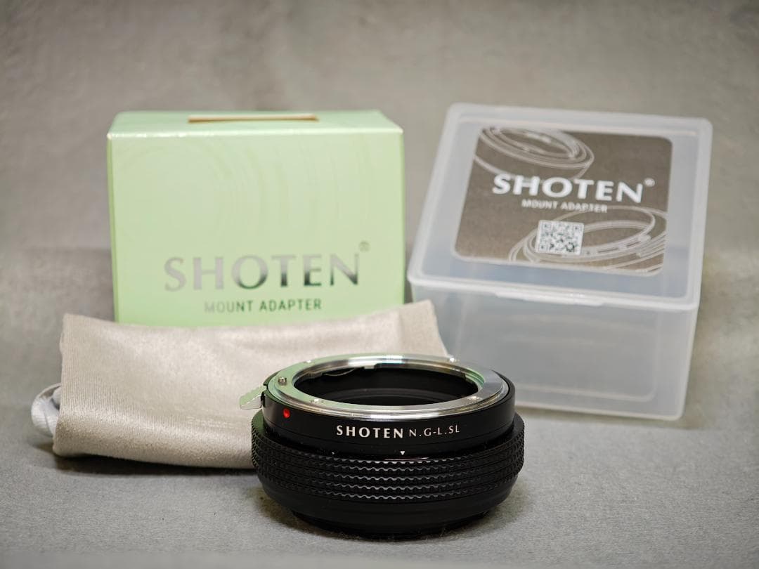 Shoten Mount Adapters F(G) L
