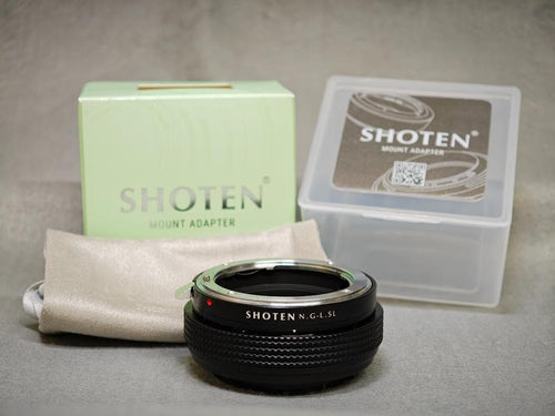 Shoten Mount Adapters F(G) L