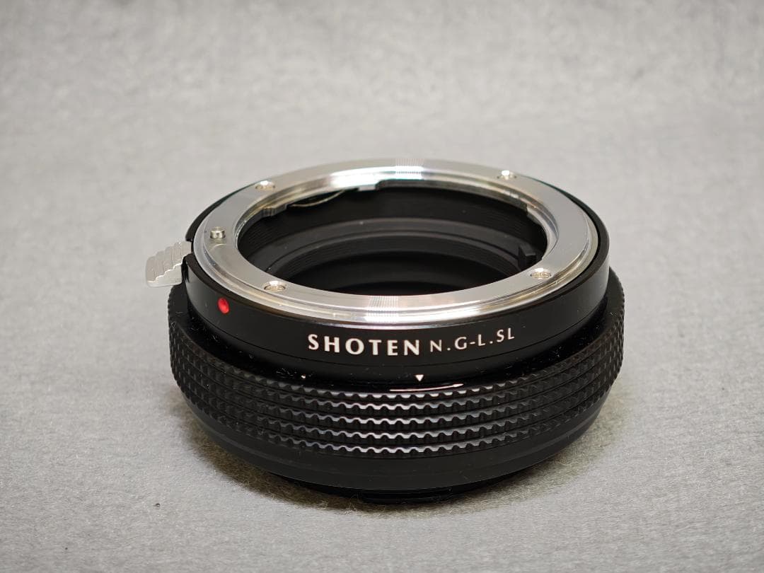 Shoten Mount Adapters F(G) L