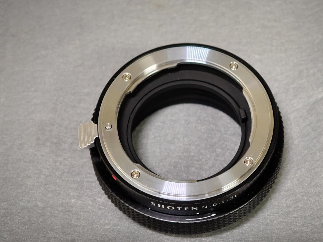 Shoten Mount Adapters F(G) L