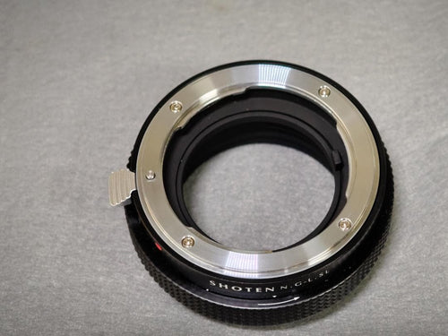 Shoten Mount Adapters F(G) L