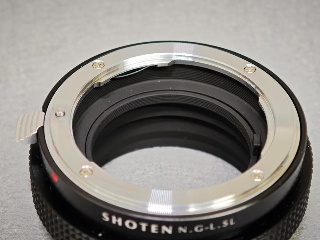Shoten Mount Adapters F(G) L