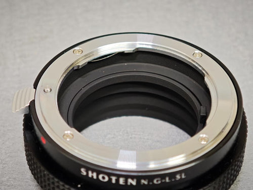 Shoten Mount Adapters F(G) L