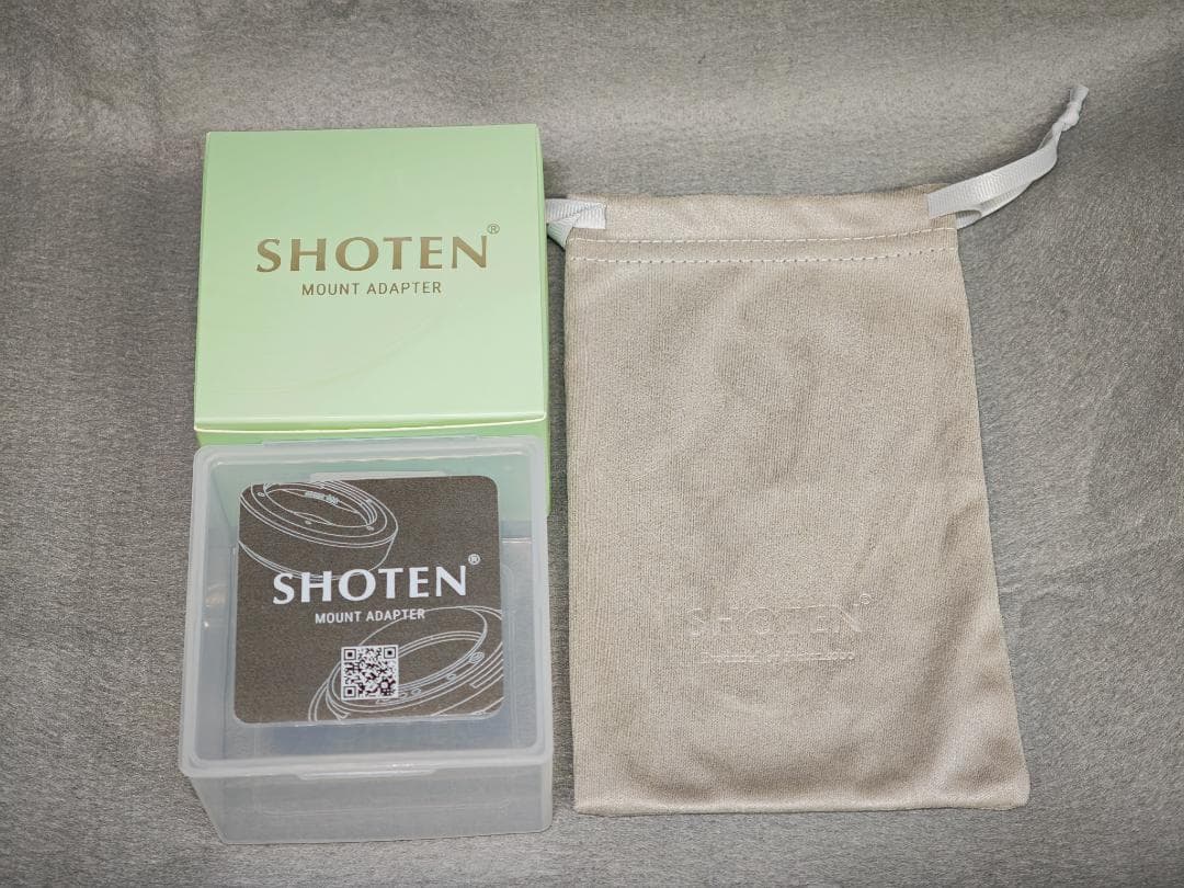 Shoten Mount Adapters F(G) L