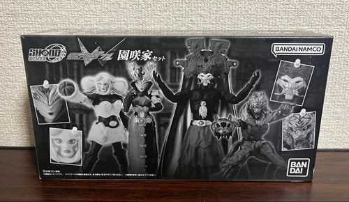 Kamen Rider Shodo-O W