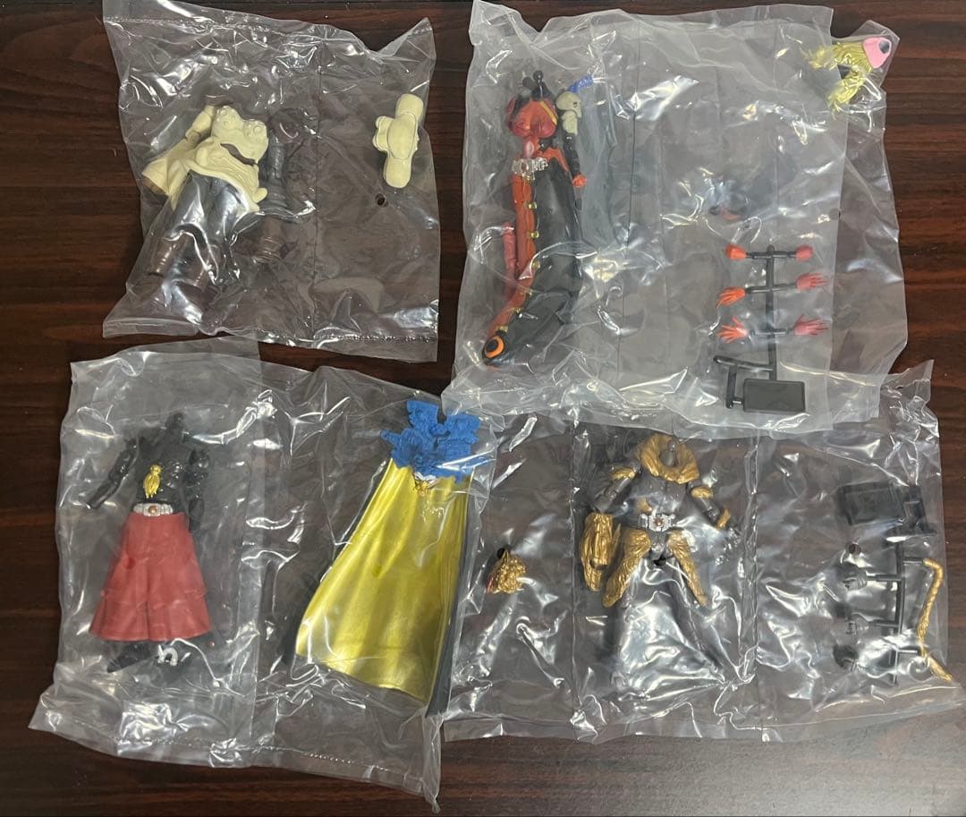 Kamen Rider Shodo-O W
