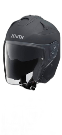 Zenith Jet Helmet Yj-17 Zenith-P M