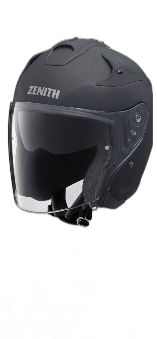 Zenith Jet Helmet Yj-17 Zenith-P M