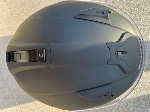 Zenith Jet Helmet Yj-17 Zenith-P M