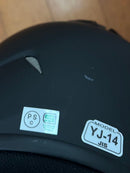 Zenith Jet Helmet Yj-17 Zenith-P M