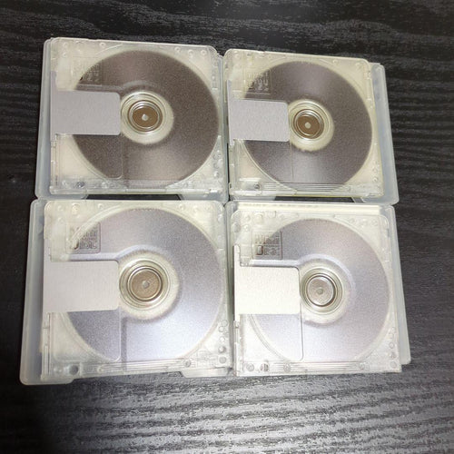 Sony Md 74 24 Neige