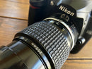 Nikon Digital Slr D50 F1.4 Ccd