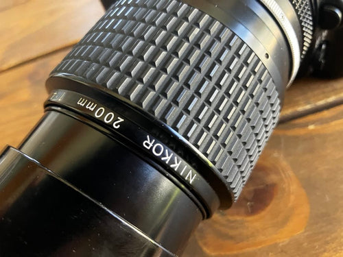 Nikon Digital Slr D50 F1.4 Ccd