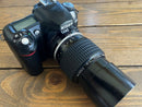 Nikon Digital Slr D50 F1.4 Ccd