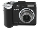 Compact Digital Camera )Nikon Coolpix P50 Coolpixp50