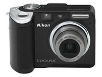 Compact Digital Camera )Nikon Coolpix P50 Coolpixp50