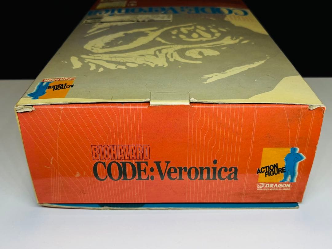 Game Character Biohazard Code:Veronica