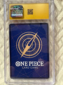 One Piece Card Game Cgc10 Pristine Sr Op13-054