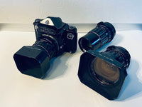 Pentax Large Format Medium Cameras (Film) Asahi 6X7 3